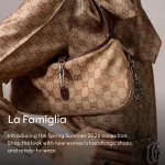 |\Our Gucci Collection For Our Amazing Women||