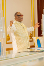 Archbishop Nicolas Duncan- Williams