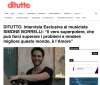INTERVISTE - Magazine / DiTUTTO