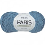 Yarn “Drops Paris” - Size 4 Medium Worsted