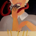 ‘Sugar coated lies’ SOLD OUT