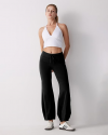 Quick Step Drawstring Bubble Cotton Pants