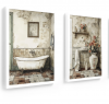 Quadro banheiro
