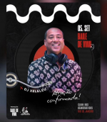 O Baile de Vinil no RJ - Lapa (05/09)