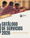 Catálogo de servicios 2026