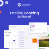 Facility Booking Launch