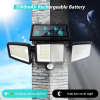Solar Outdoor LED Lights