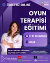 OYUN TERAPİSİ UYGULAYICI EĞİTİMİ-HAZİRAN