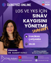 Sınav Kaygısını Yönetme Semineri - HAZİRAN
