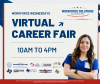 Workforce Wednesdays Virtual Job Fair