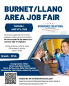 Burnet/Llano Area Job Fair