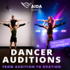 AIDA Cruise Line Auditions