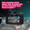 Win a Navman MiVue Smart True 4K Surround
