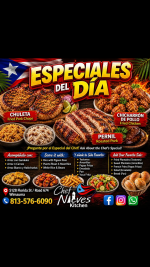 Lunch Special