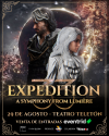 Expedition 33 a symphony from Lumière  29/agosto - Santiago