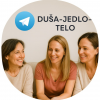 TELEGRAM DUŠA JEDLO TELO