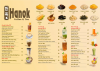 Menu Hanok Coffee