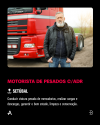 Motorista de Pesados c/ADR