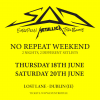 NIGHT1: No Repeat Weekend DUBLIN - Ireland