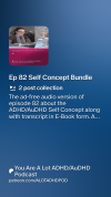 Self Concept Bundle Episode & Video Journaling With Jen
