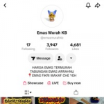 Emas Murah KB