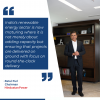 Ratul Puri on India’s Renewable Shift: From Rapid Expansion to Execution-Led Growth