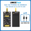 Sạc dự phòng 50.000 MAH