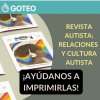 Ayúdanos a imprimir la revista autista
