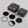 82mm Kit 5 en 1 Filtros Magnéticos K&F Concept (codigo dcto: Rodrigoone)