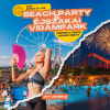 Júl. 11-12. Éjszakai vidámpark és beach party