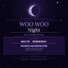 Woo Woo Night Tickets| Gwen Williams | June 17 |7:00-9:00PM