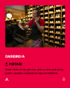Caixeiro/a