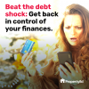Beat the debt shock: Get back in control of your finances!