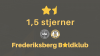FB TILDELES 1,5 STJERNER 🌟