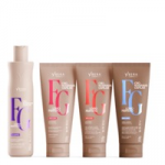 Kit Loiro Perfeito + Shampoo Luminoso Loiro Perfeito 500ml - Ybera Fashion Gold