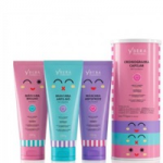 Kit Kids Menina - Ybera Fashion Kids