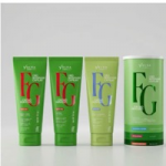Kit Cacho Perfeito - Ybera Fashion Gold