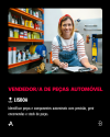 Vendedor/a de Peças Automóvel