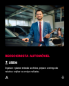 Rececionista Automóvel
