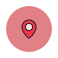 Temple location
