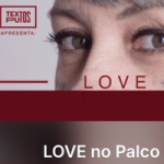 LOVE NO PALCO