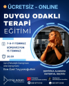 DUYGU ODAKLI TERAPİ EĞİTİMİ- TEMMUZ