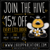 🐝 Join The Hive + Save 15%