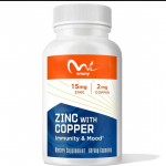 Zinc With Copper Supplement