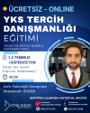 YKS TERCİH DANIŞMANLIĞI- TEMMUZ