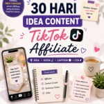 30 Hari Idea Content (Free eBook)