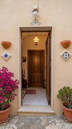 Appartamento a Erice vetta