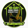 10 Day Workout Plan