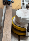 $25 off Bandsaw Feeder with "JOE"