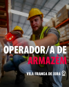 Operador/a de Armazém